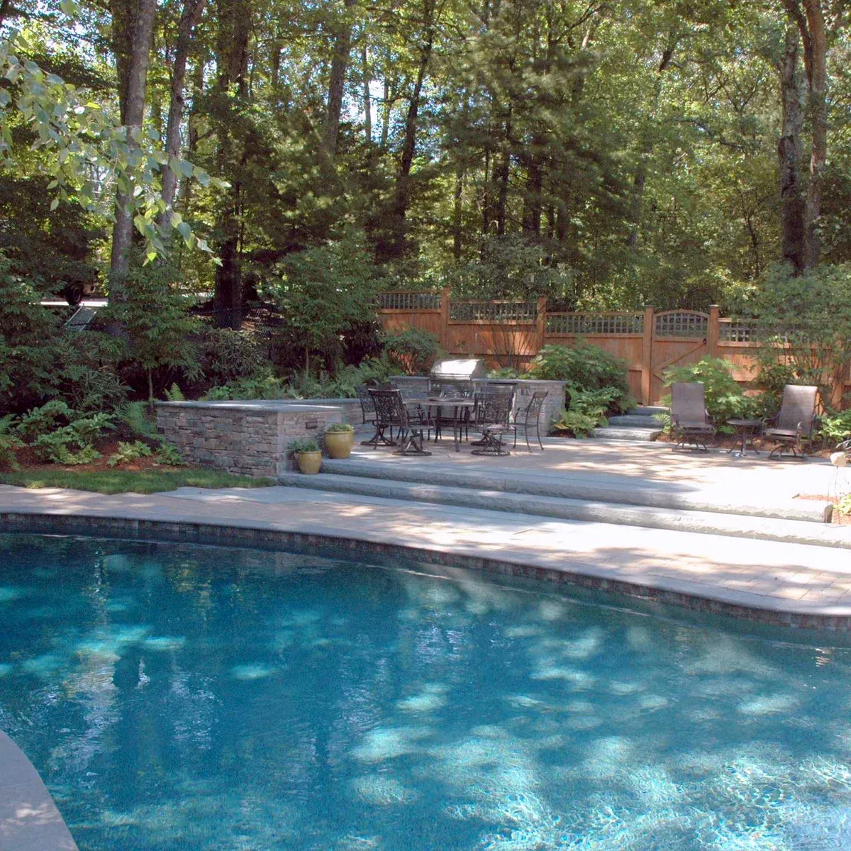 Timothy Lee Landscape Design researched project photo