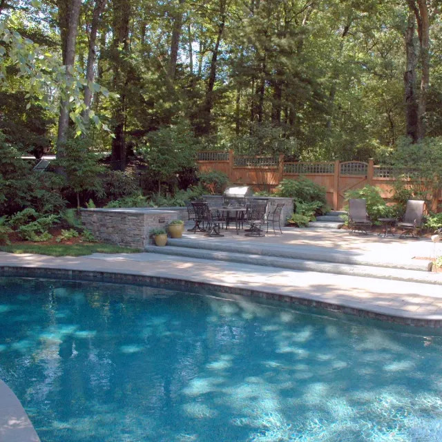 Timothy Lee Landscape Design researched project photo