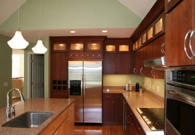 Mashpee Kitchen Design Build