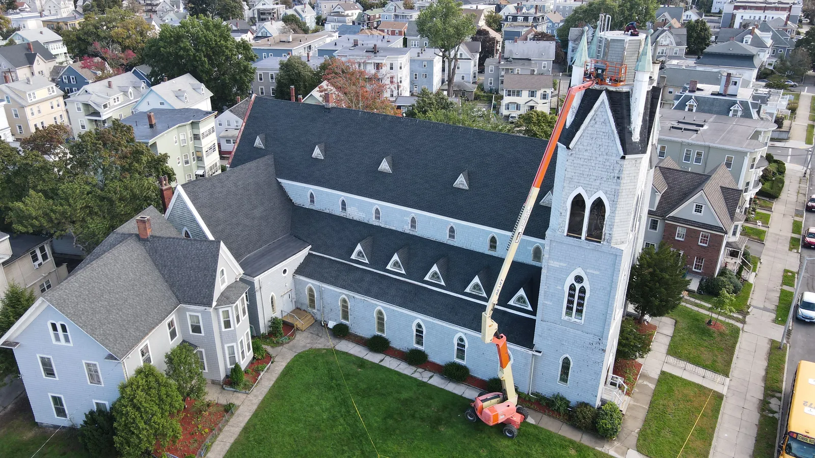 work photo from Google listing