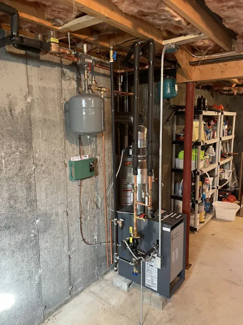 work photo from performancehvacinc.com