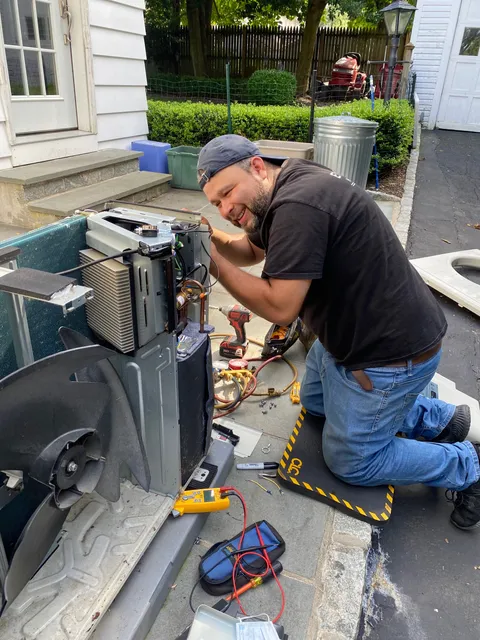 Evolution Air, LLC work photo