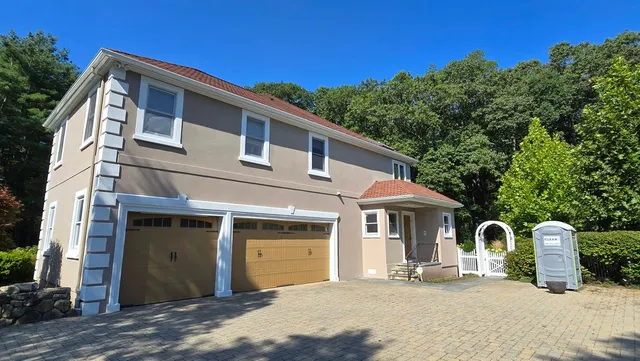 JTK EXTERIORS researched project photo