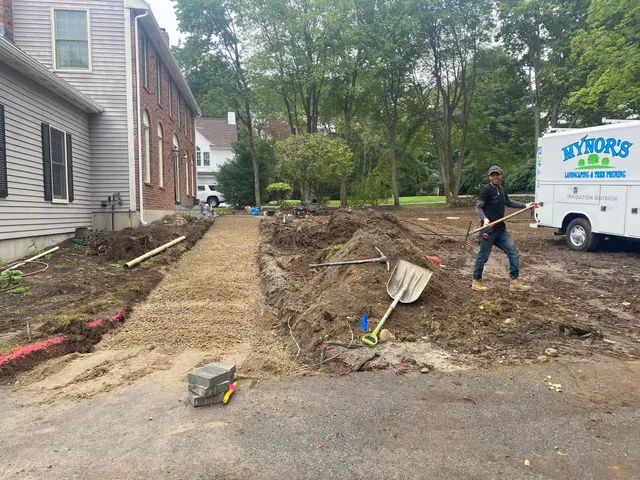 work photo from mynorslandscape.com