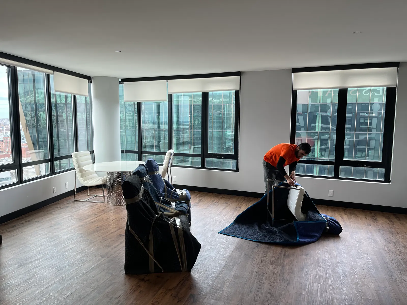 work photo from Google listing
