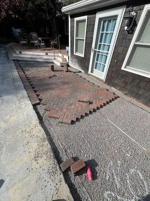 Hardscaping Services