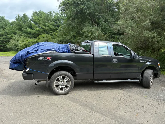 Behemoth Junk Removal LLC work photo
