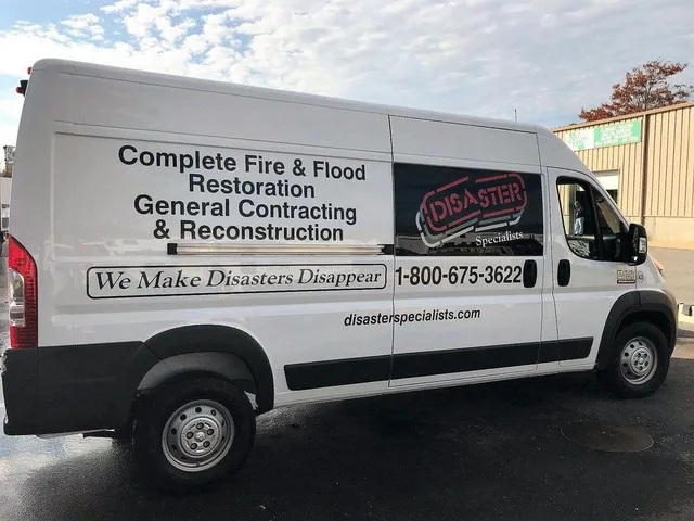 work photo from disasterspecialists.com