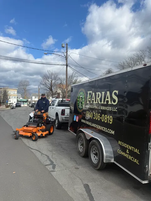 Farias Landscaping & Services Llc work photo