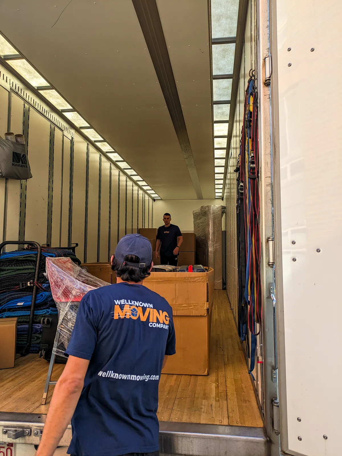 work photo from Google listing