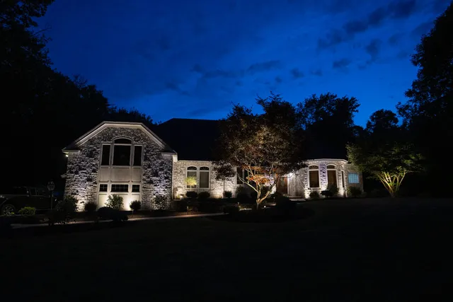 work photo from hunterslandscapingllc.com