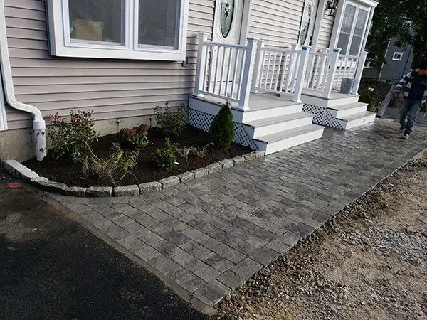 Masonry and Hardscaping