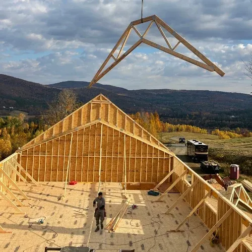 work photo from premierhomeframing.com