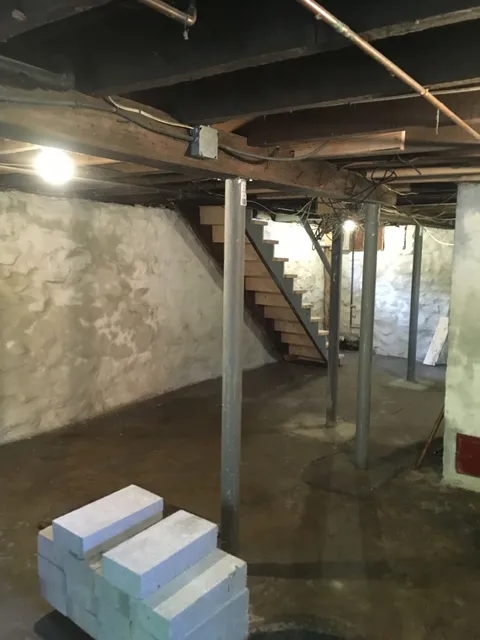 A & M Masonry & Construction & Restoration work photo