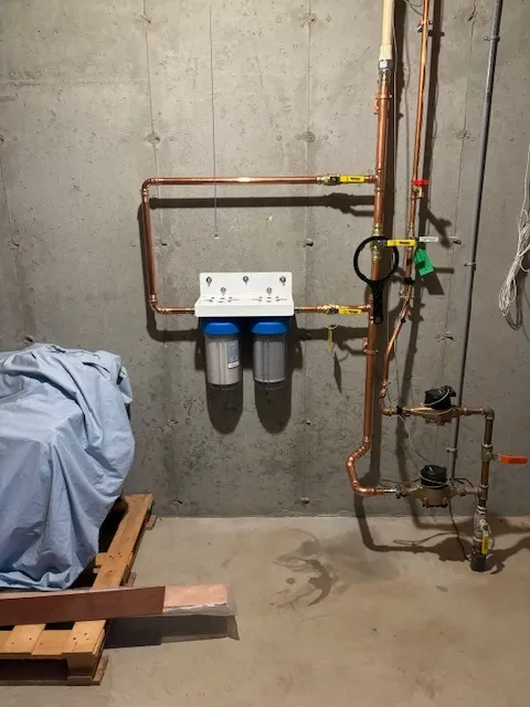 work photo from thrasherplumbing.com