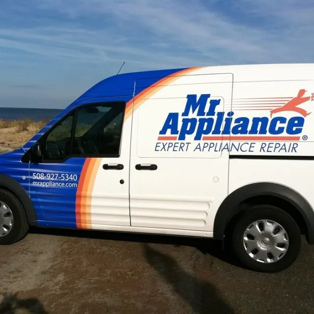 Mr. Appliance of Plymouth work photo