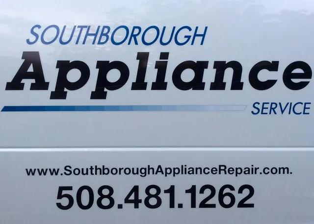 Southborough Appliance work photo