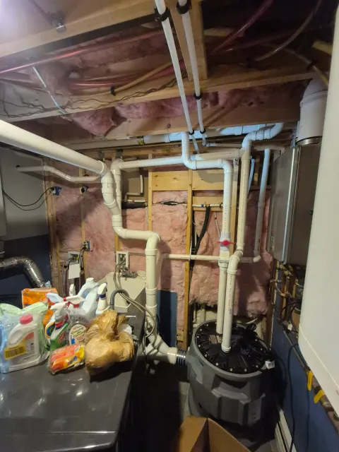 work photo from cuttingedgeplumbingnh.com