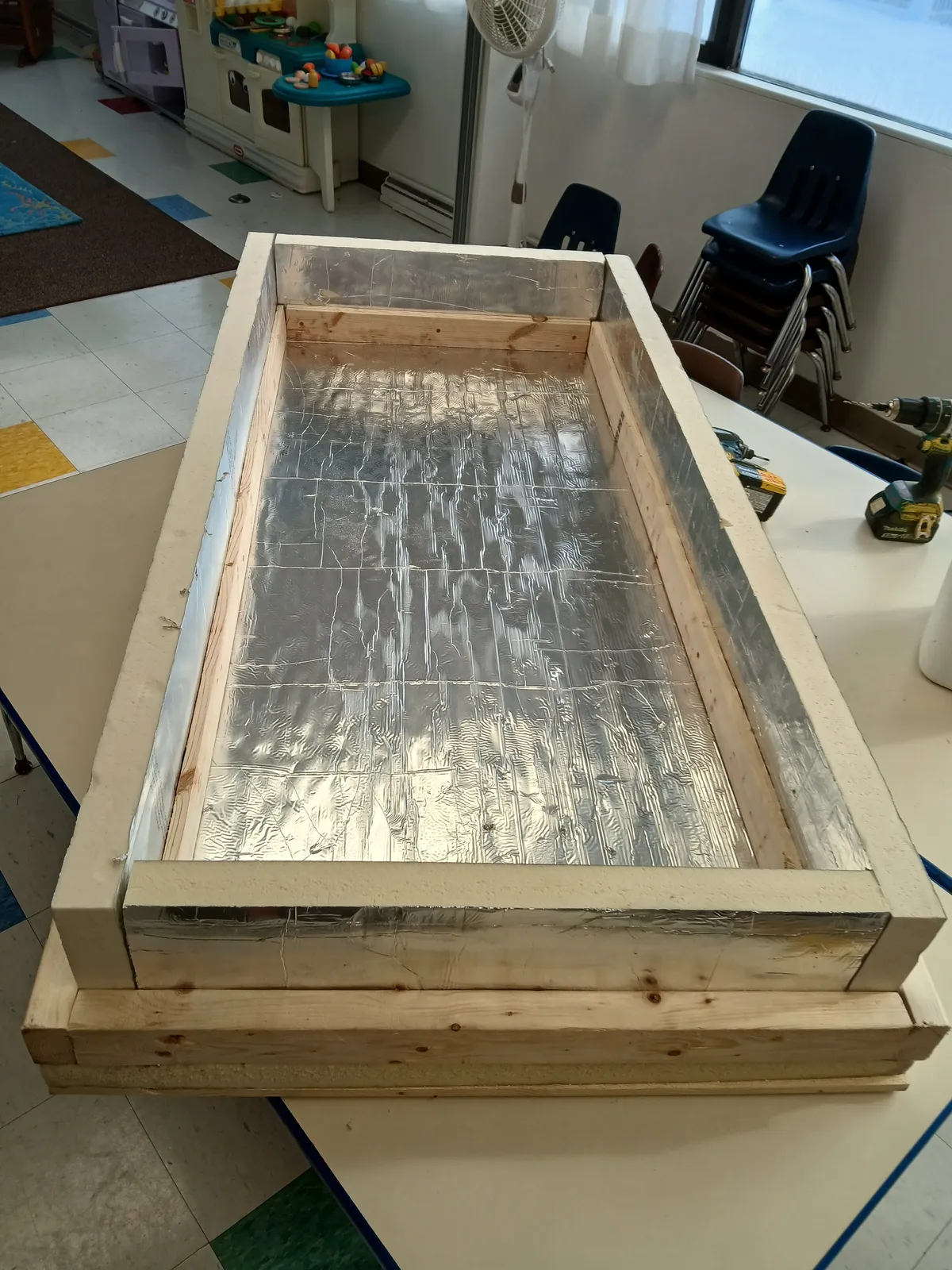 work photo from Google listing