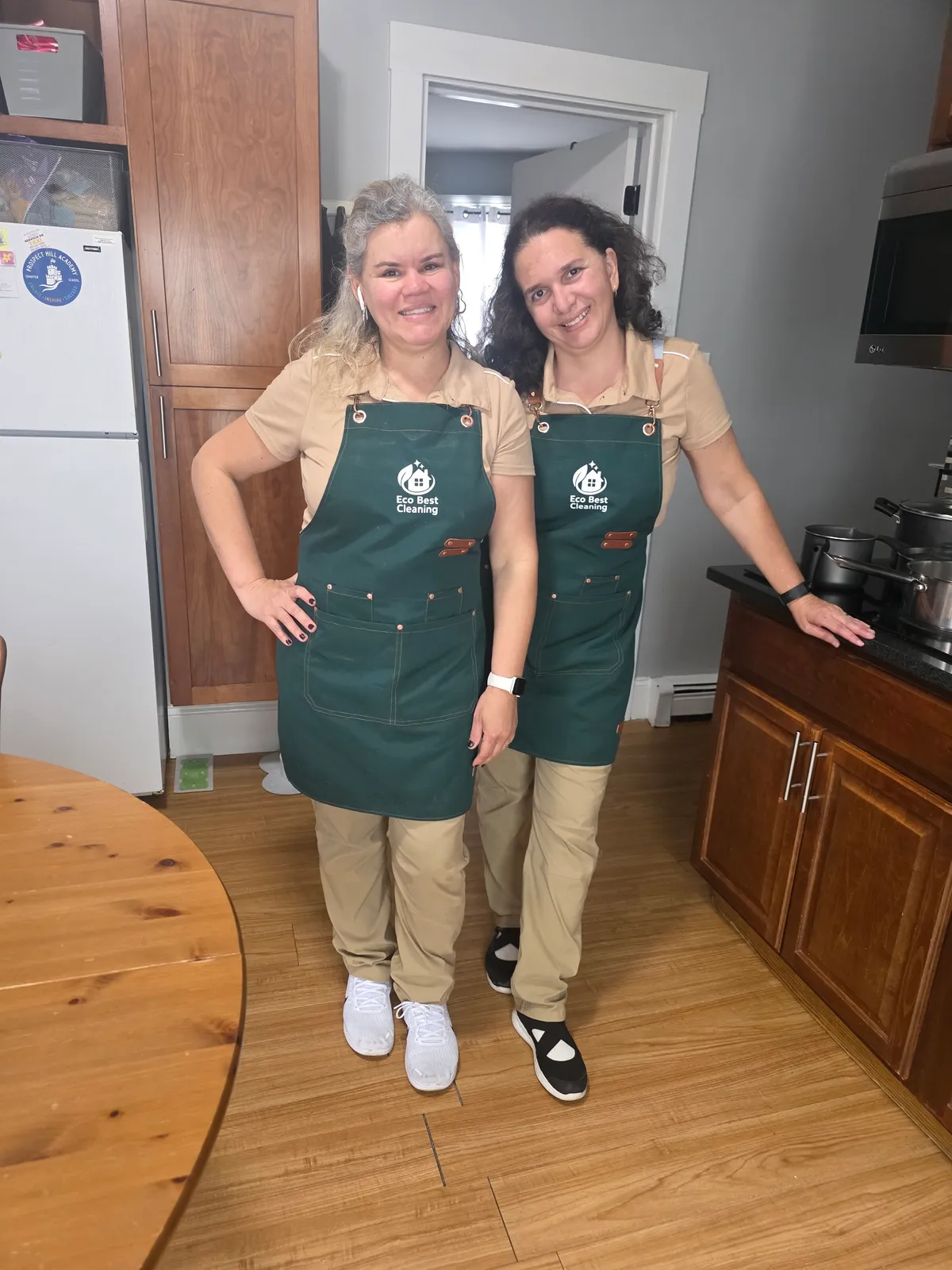 work photo from Google listing