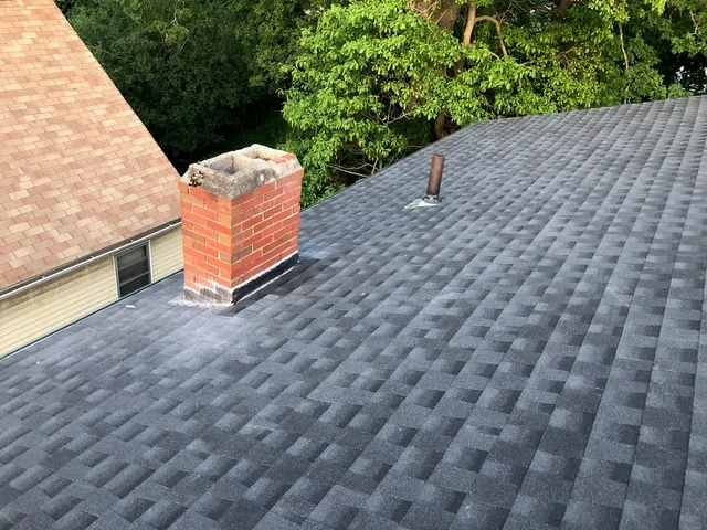 Roof Hub work photo