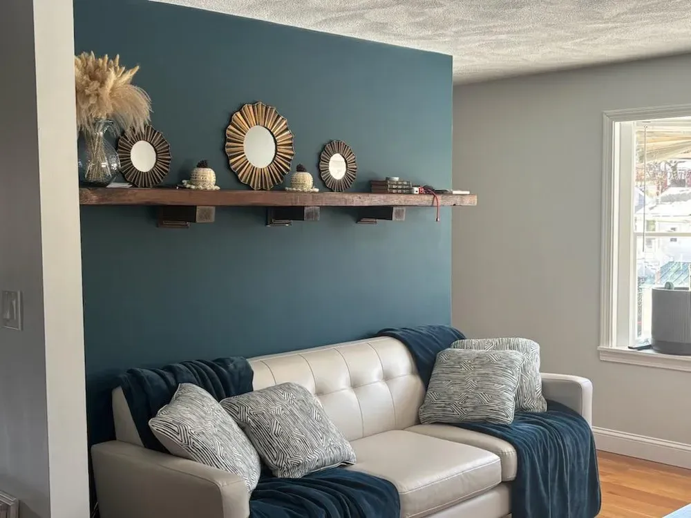 Professional interior repaint services focused on full-home and large-area projects, with proper preparation, clean execution, and durable, high-quality finishes. for Milton Carpentry Services in Beverly, MA