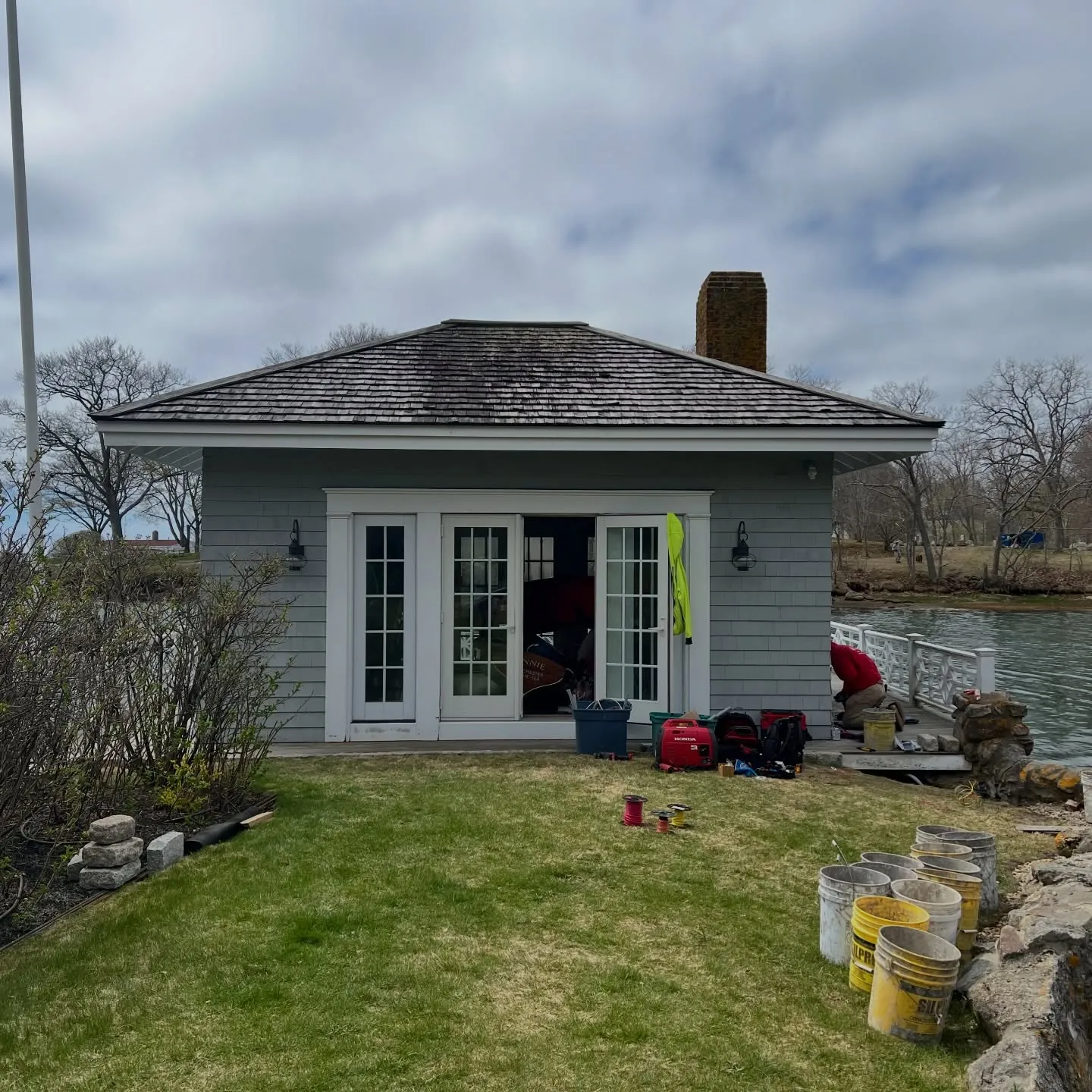 work photo from Google listing