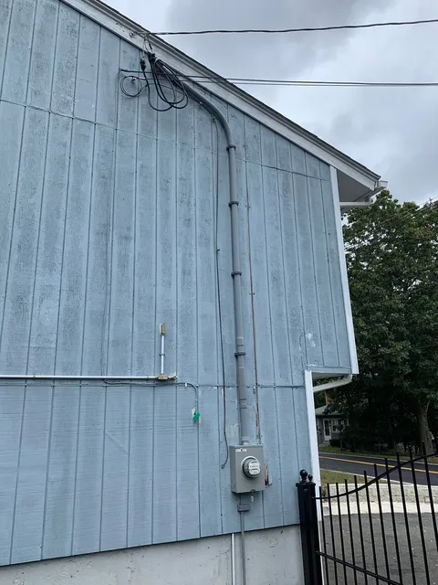 Jwm Electric researched project photo