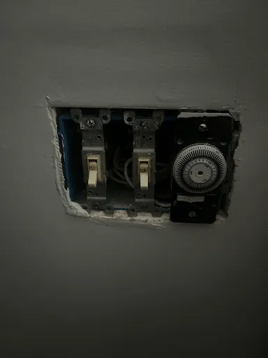 Michael J. Electric work photo