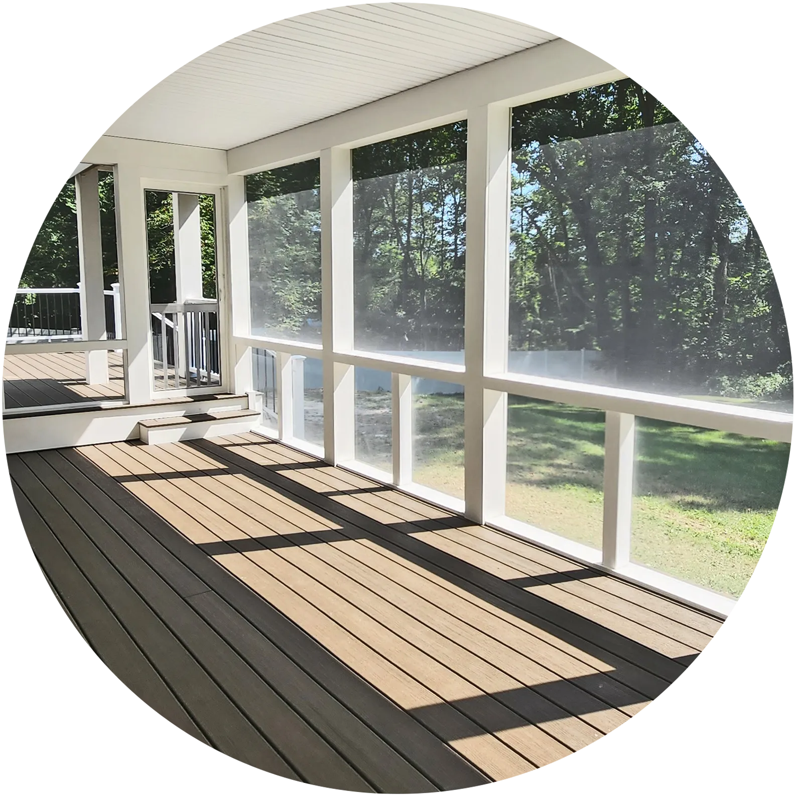 Decking 4x4 png