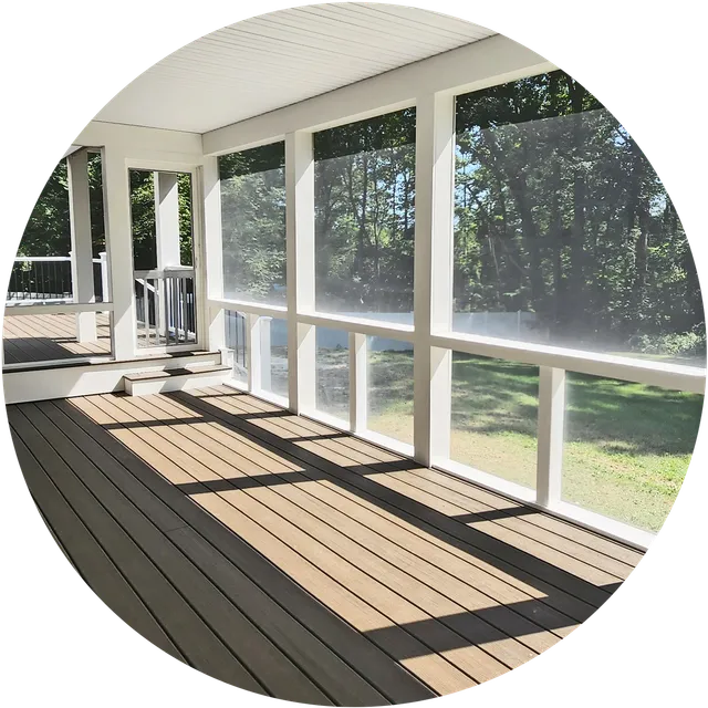 Decking 4x4 png