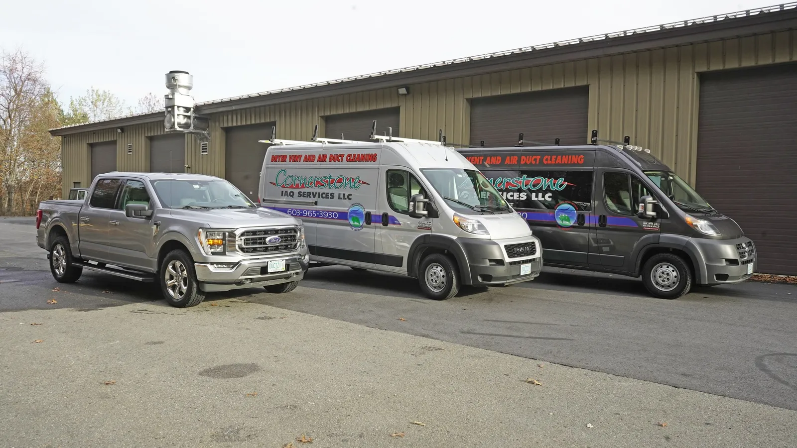 work photo from Google listing