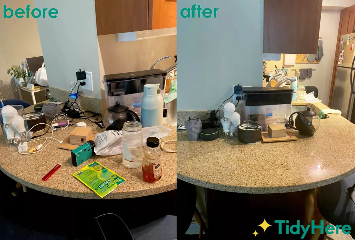 Tidy Here Cleaning Service Boston