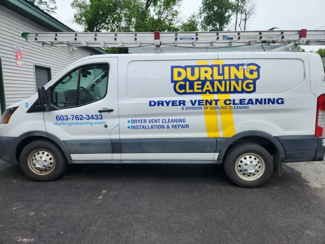 Durling Cleaning work photo