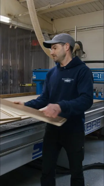 work photo from barneyandcareylumber.com