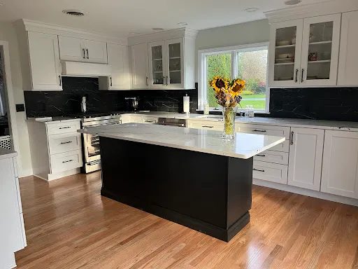 Creative Woodcraft Building & Remodeling work photo