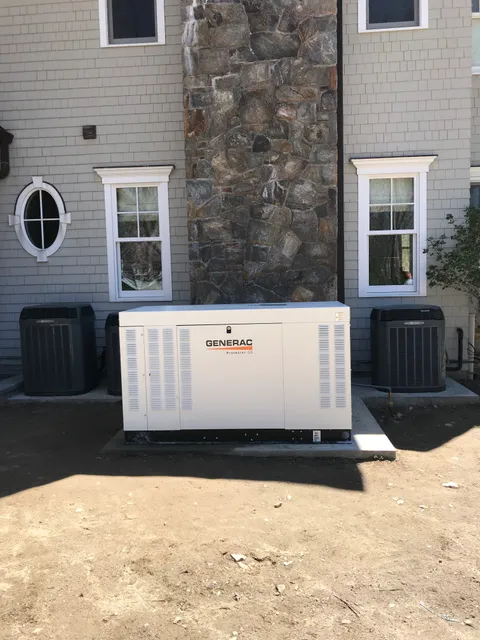 D'Arinzo Electric & Contracting work photo