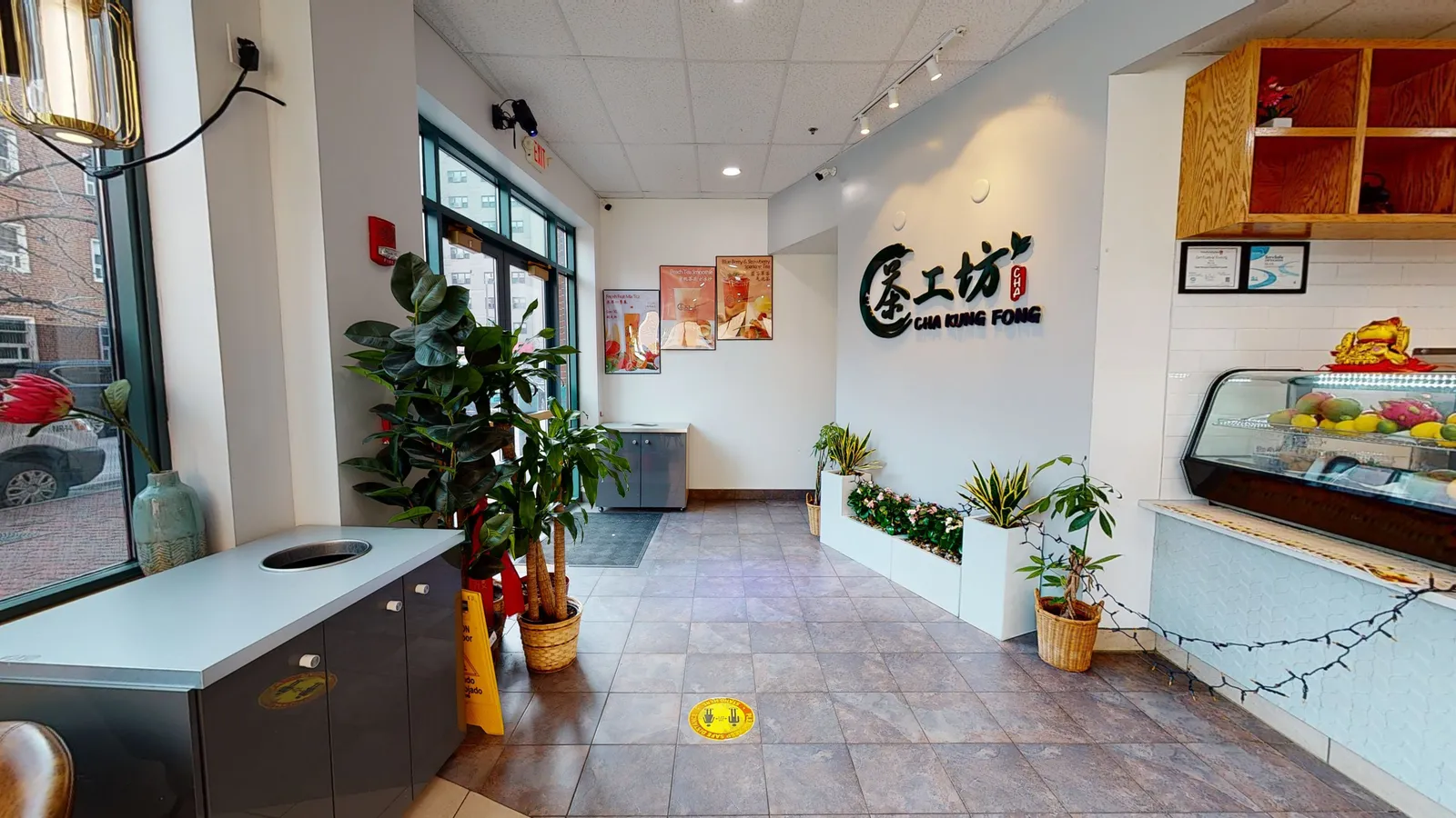 work photo from Google listing