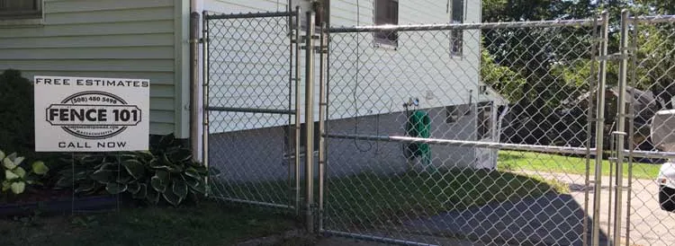 work photo from thefence101.com