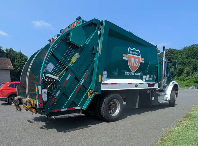 Interstate Waste Services work photo
