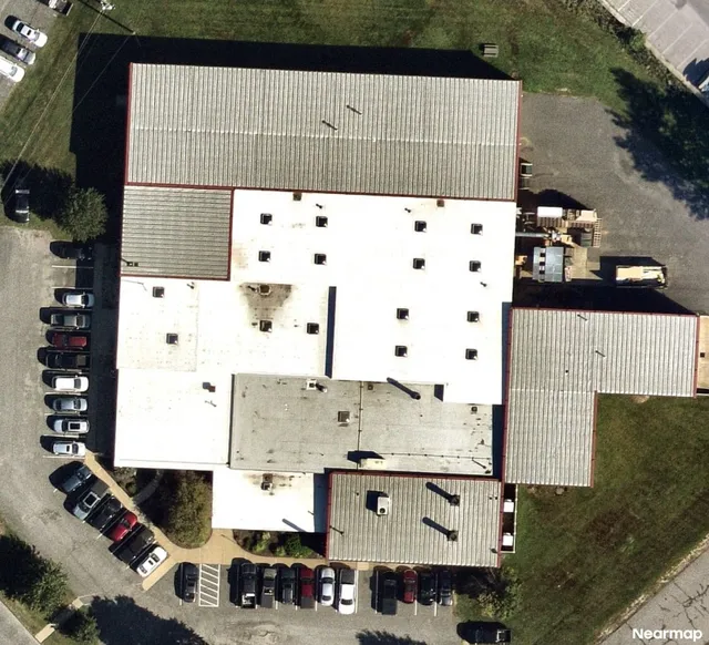 RCI Roofing work photo