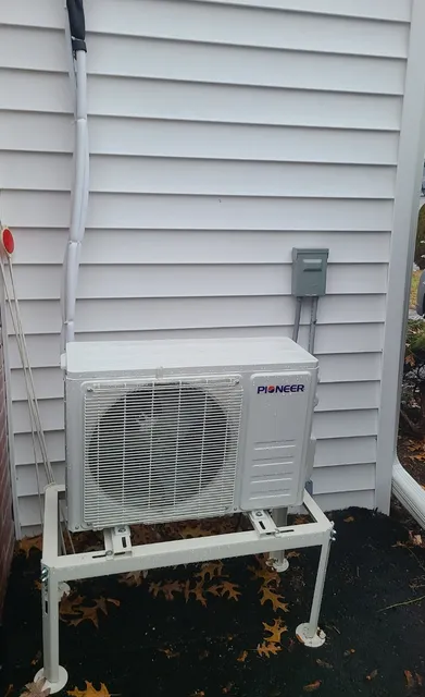MANNY HEATING AND AIR CONDITIONING work photo