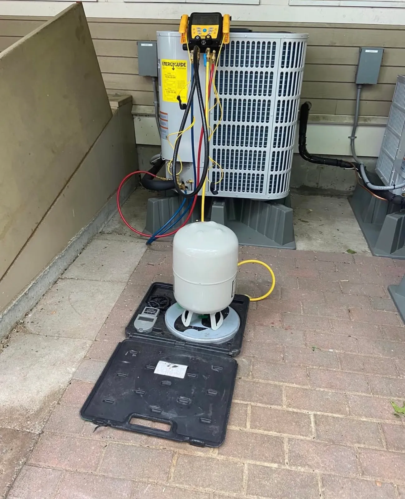 work photo from Google listing
