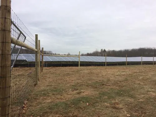 work photo from rivervalleyfencing.com