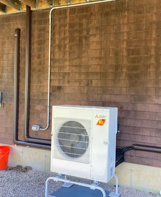 Wright Comfort Solutions Inc work photo