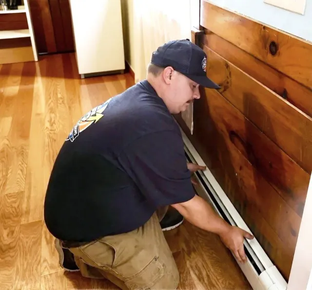 Over the Top Plumbing Solutions work photo