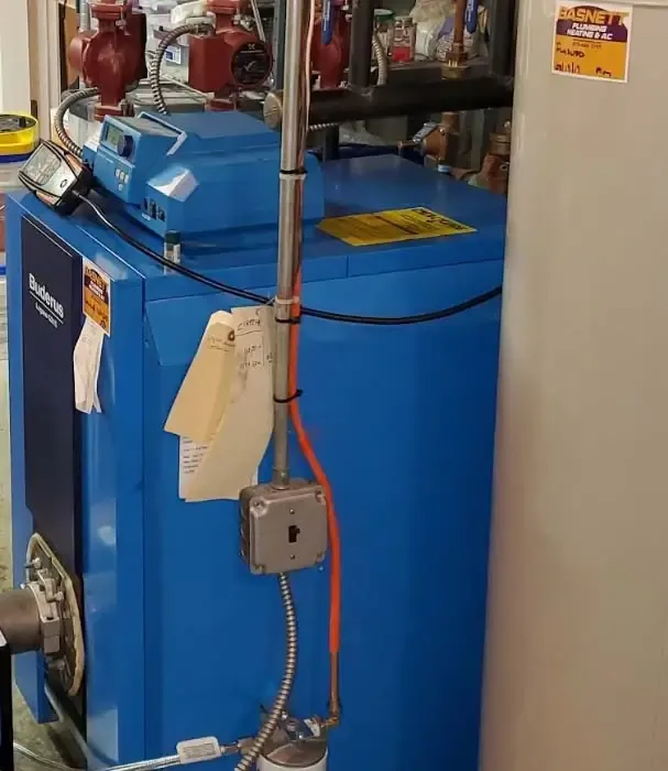 work photo from carattinihvac.com