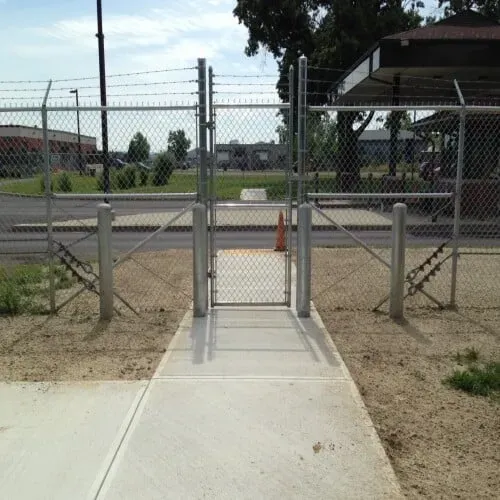 work photo from brodeurcampbellfence.com
