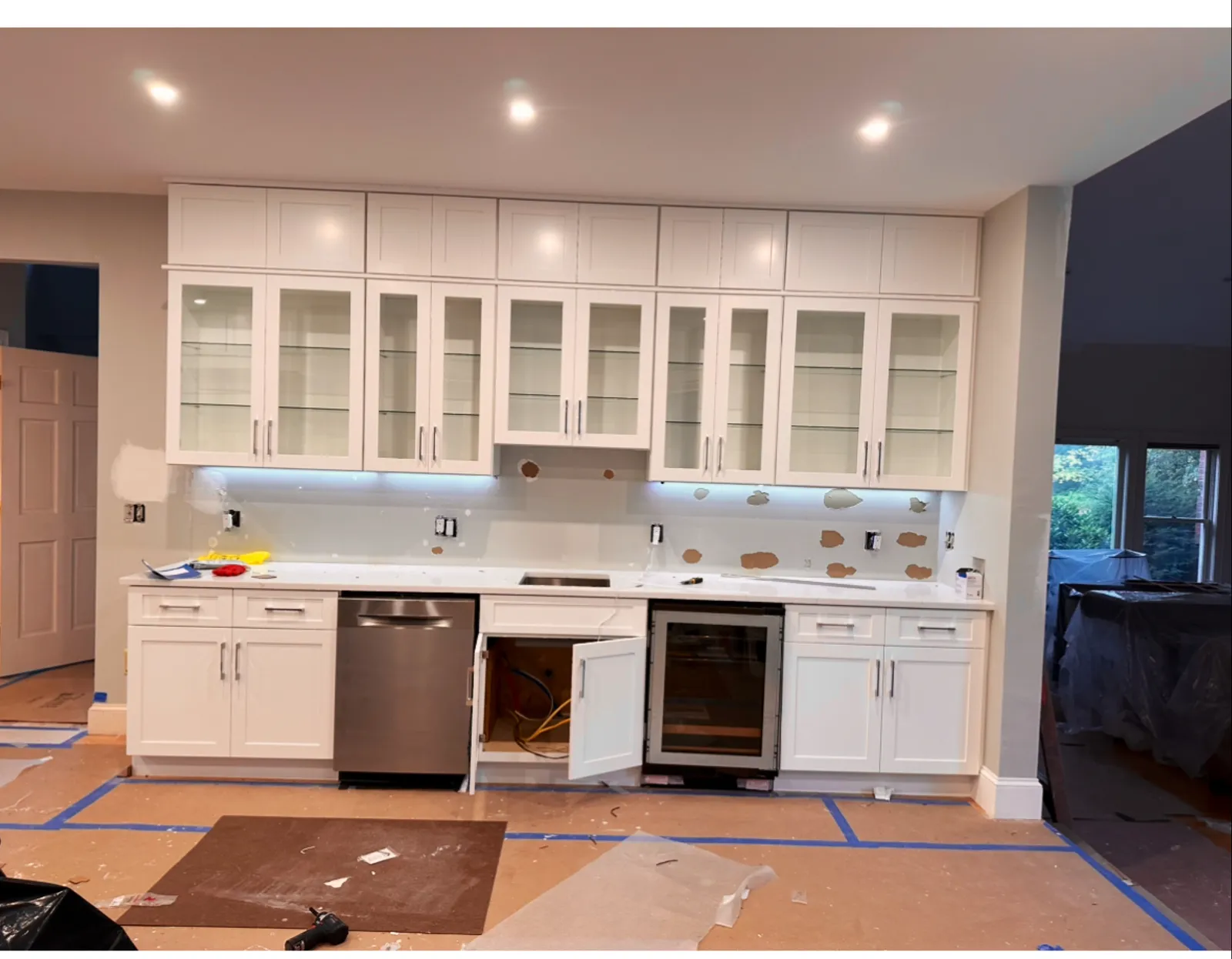 work photo from Google listing