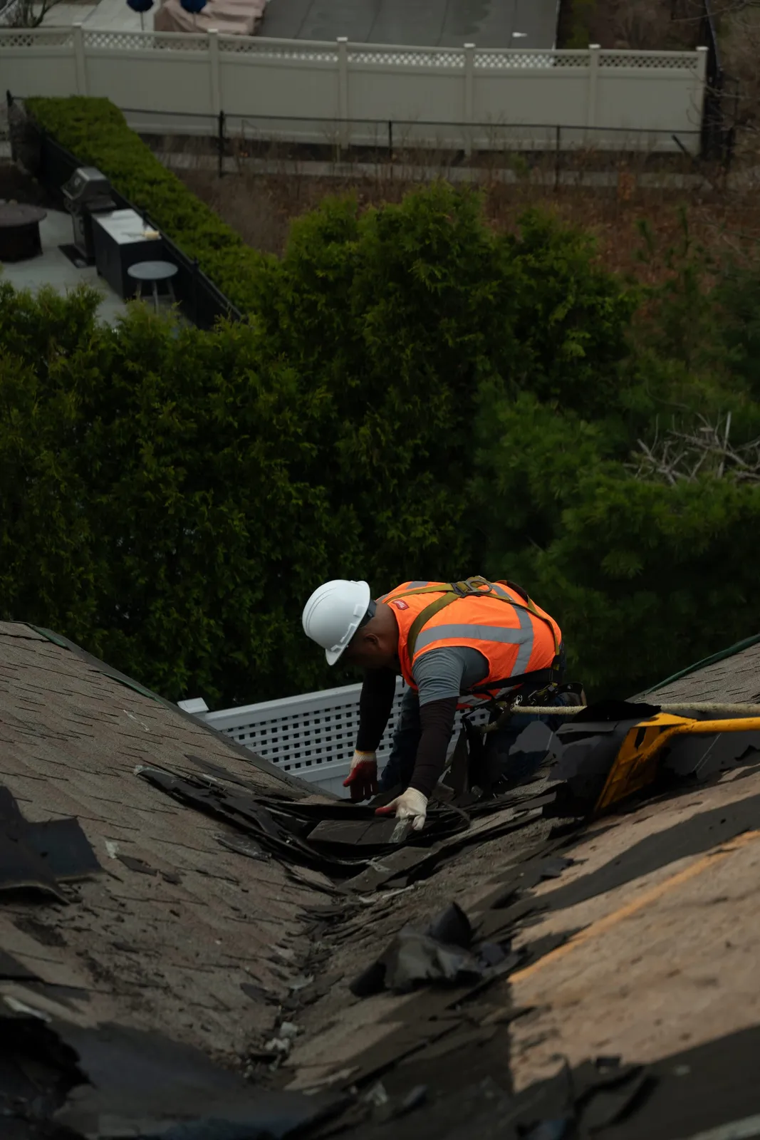 Roof & Ridge Vent Upgrade